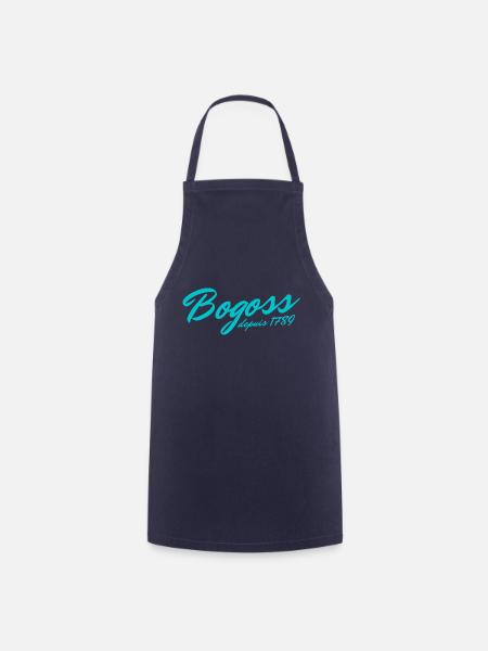 Bogoss depuis 1789 - Tablier de cuisine - marine