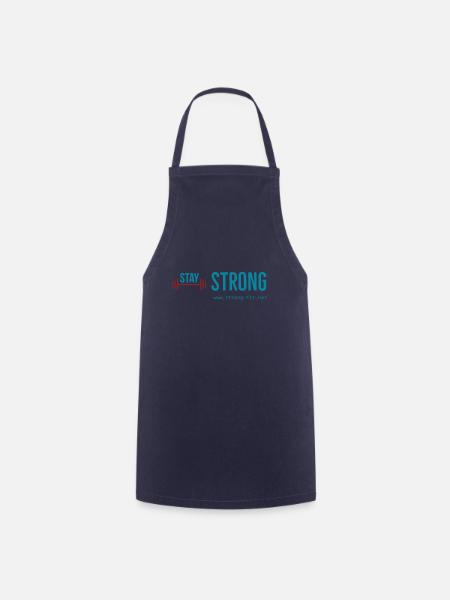 StayStrong fit - Kochschürze - Navy