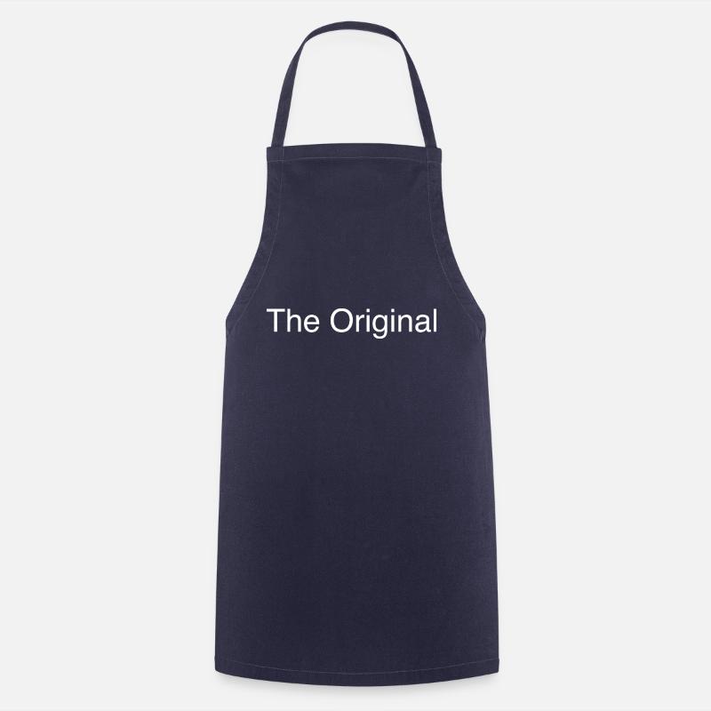 The Original - Kochschürze - Navy