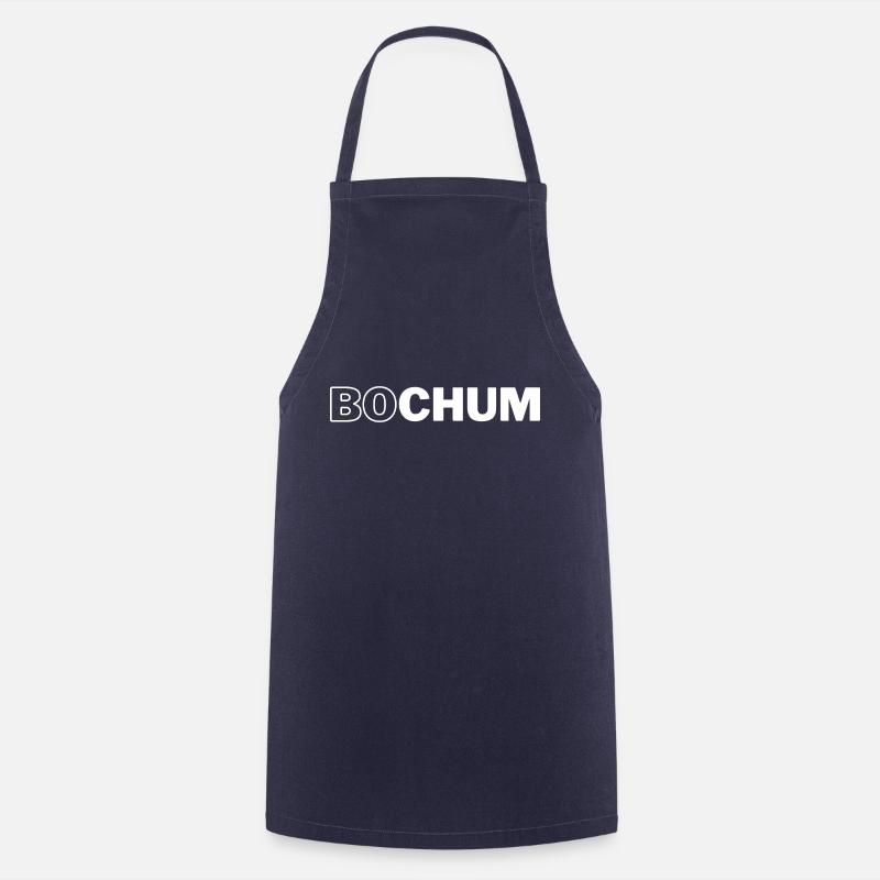 Bochum - Kochschürze - Navy