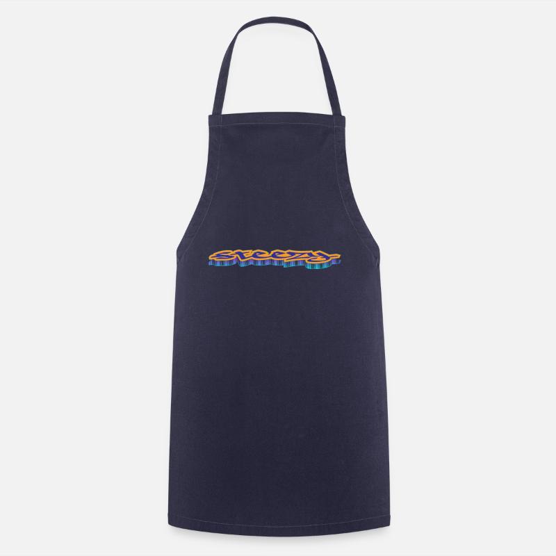 steezy - Tablier de cuisine - marine
