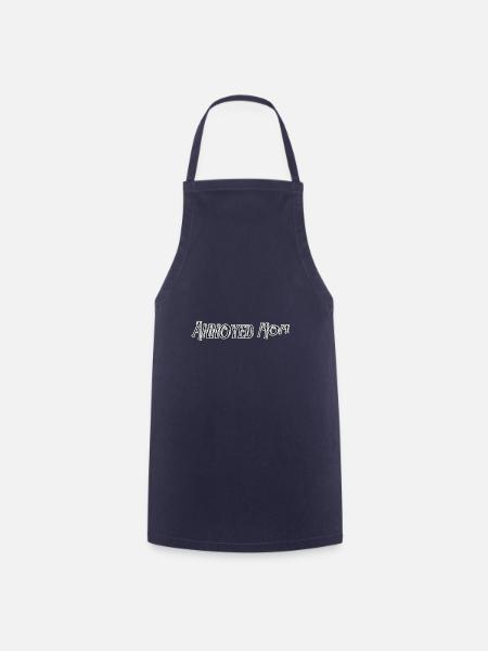 Annoyed mom - Kochschürze - Navy
