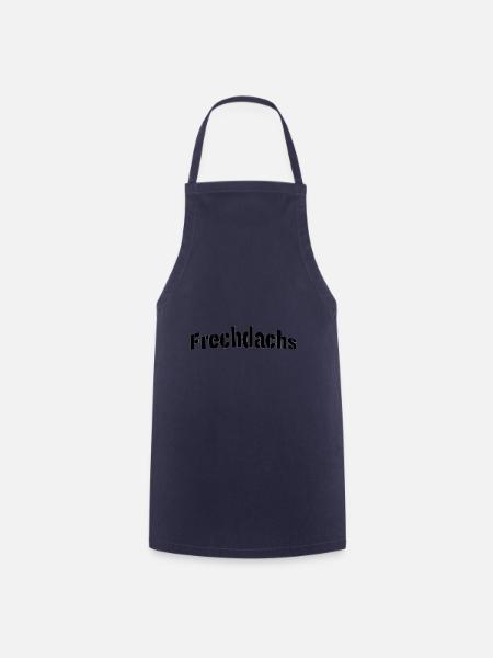 Frechdachs - Kochschürze - Navy