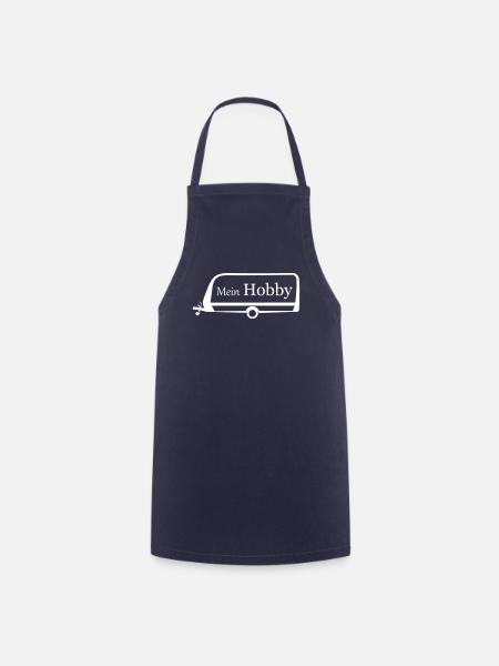 HOBBY - Kochschürze - Navy