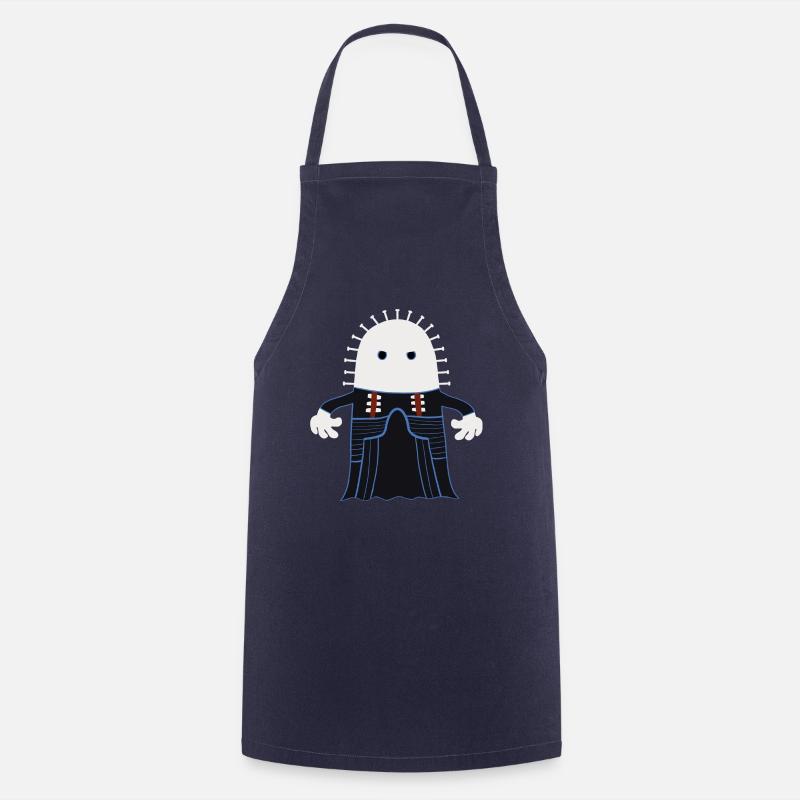 Cénoboo - Tablier de cuisine - marine