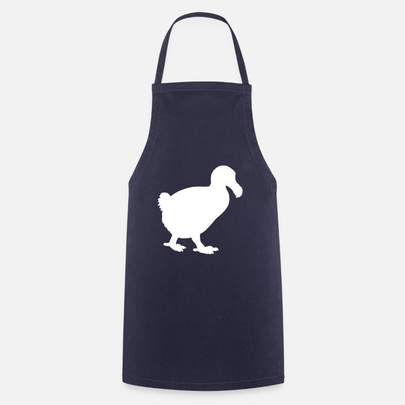 Dodo - Kochschürze - Navy