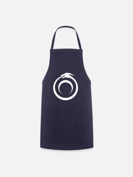 Styxhexenhammer666 - Tarl Warwick - Cooking Apron - navy
