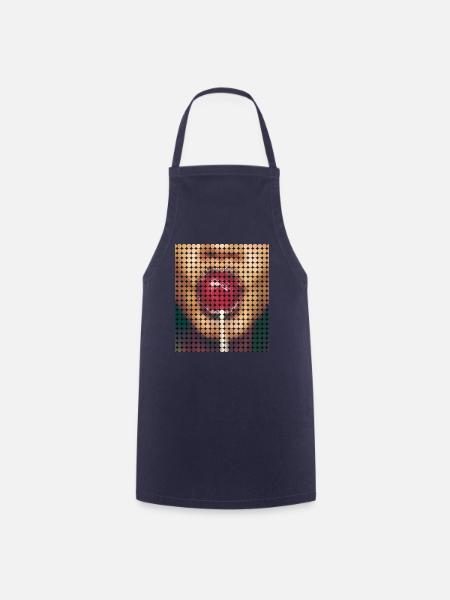 Lolli Wholes - Kochschürze - Navy