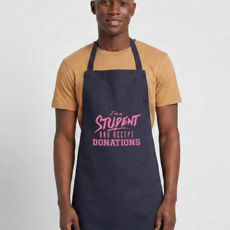 Studentin Studentin Studentin Studentin Kochschürze