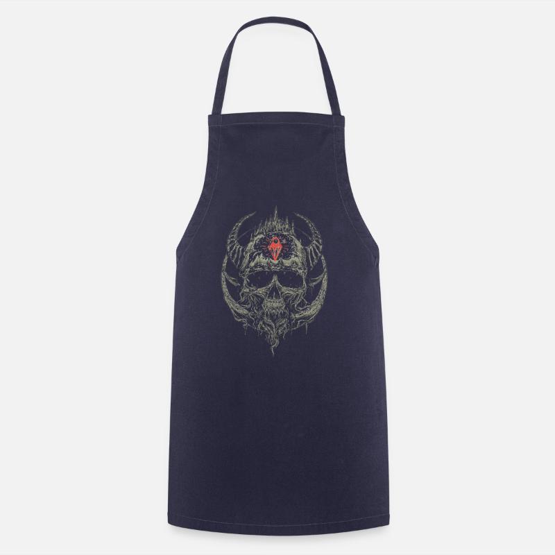Viking - Tablier de cuisine - marine