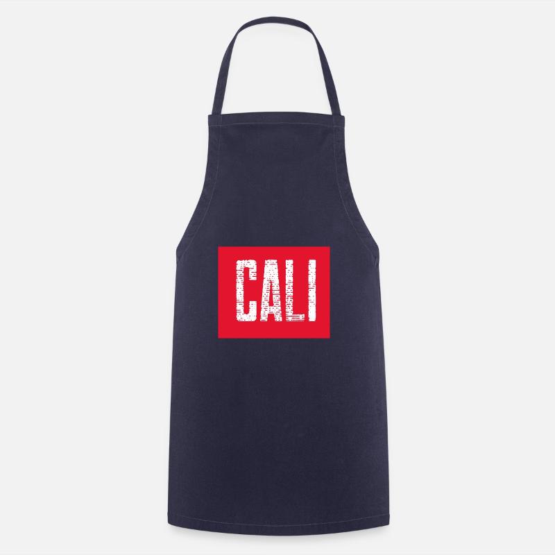 CALI - Kochschürze - Navy