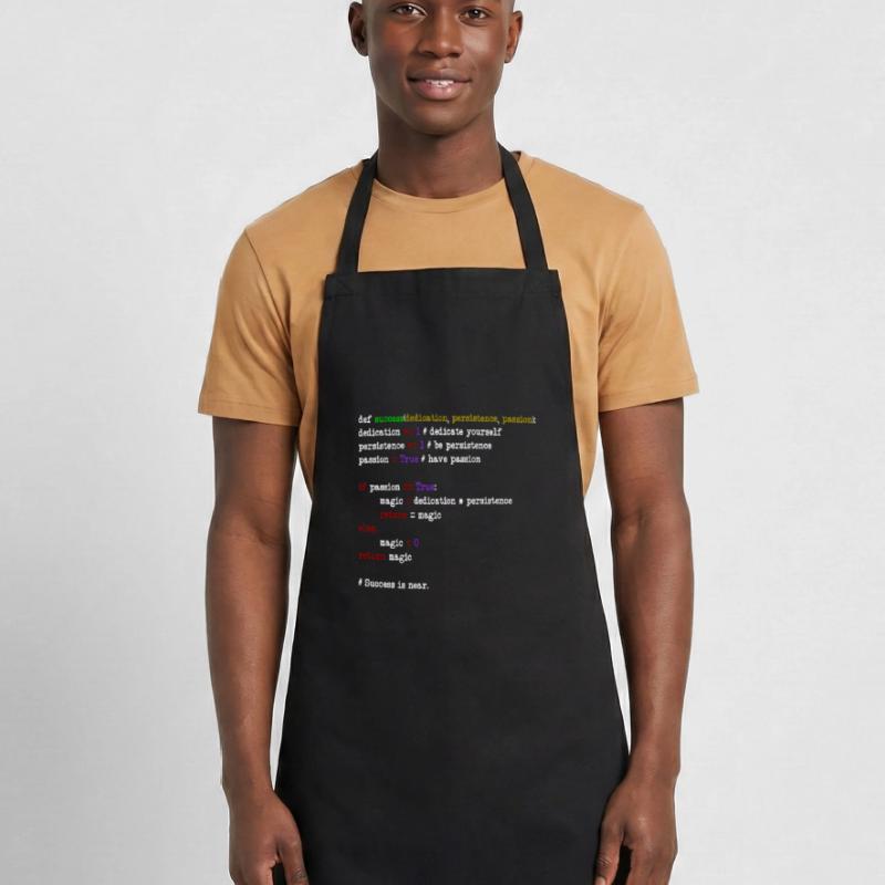 java code Tablier de cuisine
