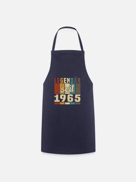 Legende seit 1965 - Kochschürze - Navy