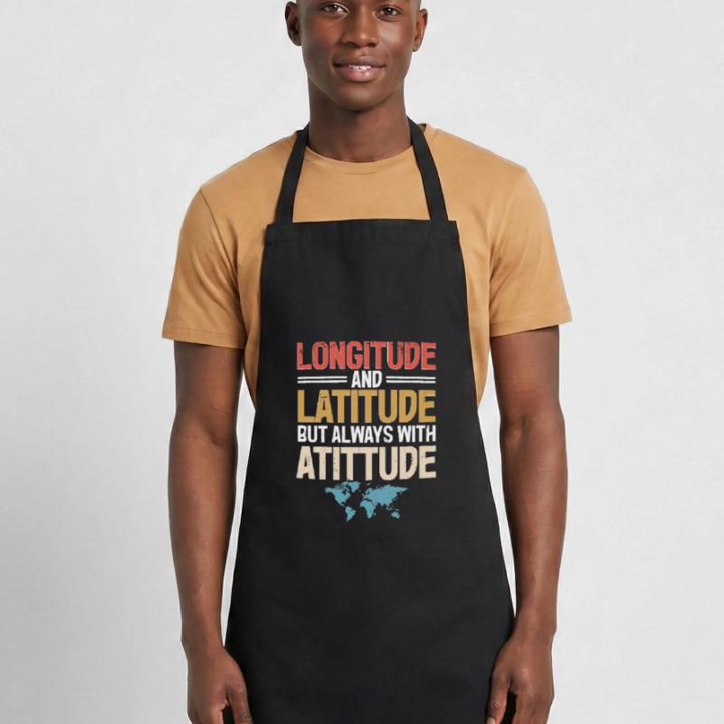 Systèmes d’information géographique Tablier de cuisine