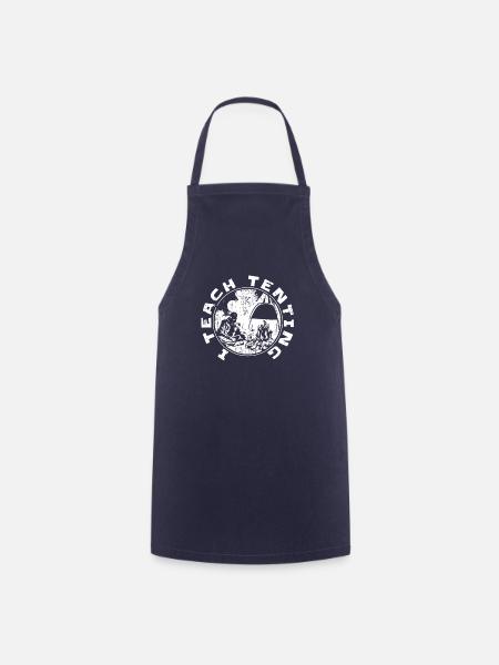 Pfadfinder - Kochschürze - Navy