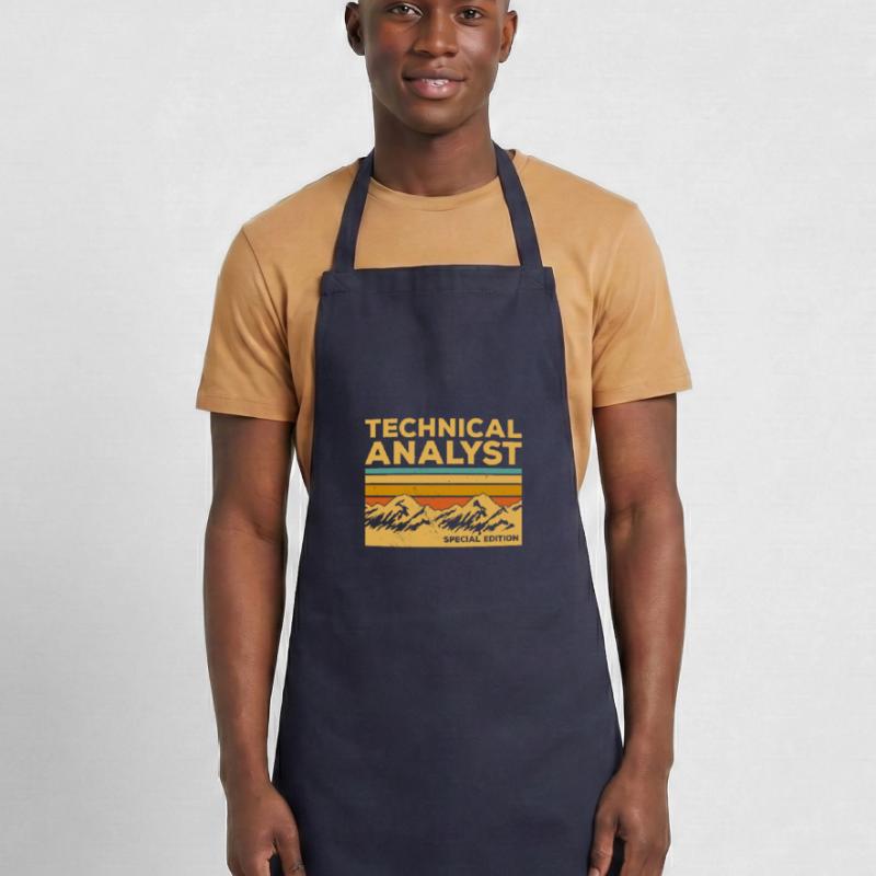 This Technical Analyst Needs Wine Cooking Apron