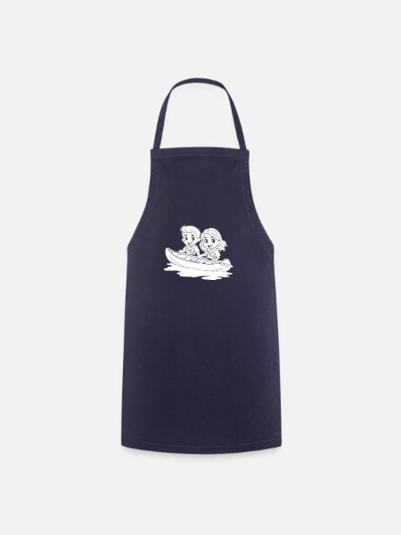 Pfadfinder - Kochschürze - Navy