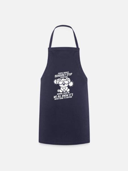 Koalabär - Kochschürze - Navy