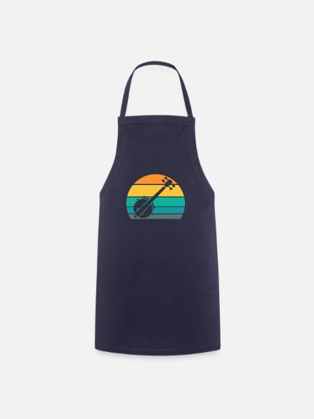 Banjo - Kochschürze - Navy