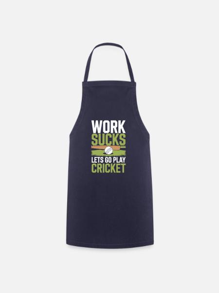 Cricket - Kochschürze - Navy