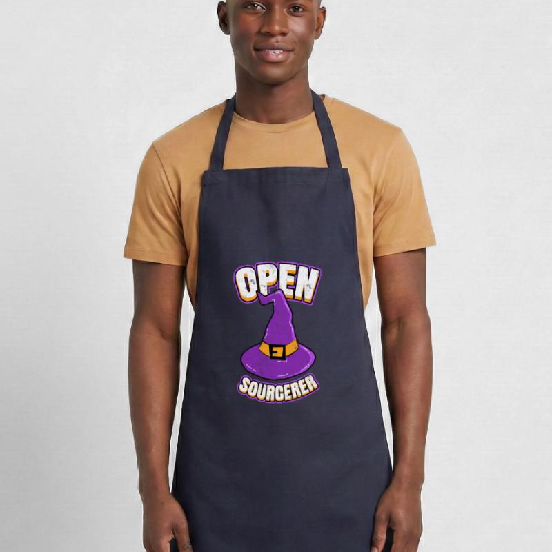 Programmeurs open source Hacker Tablier de cuisine