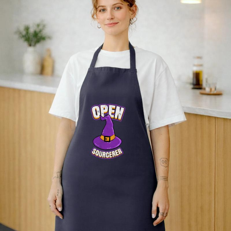 Programmeurs open source Hacker Tablier de cuisine