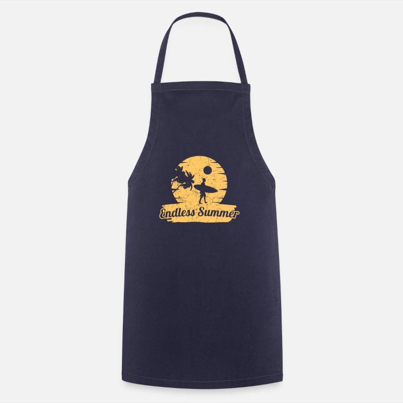 Endless Summer - Kochschürze - Navy