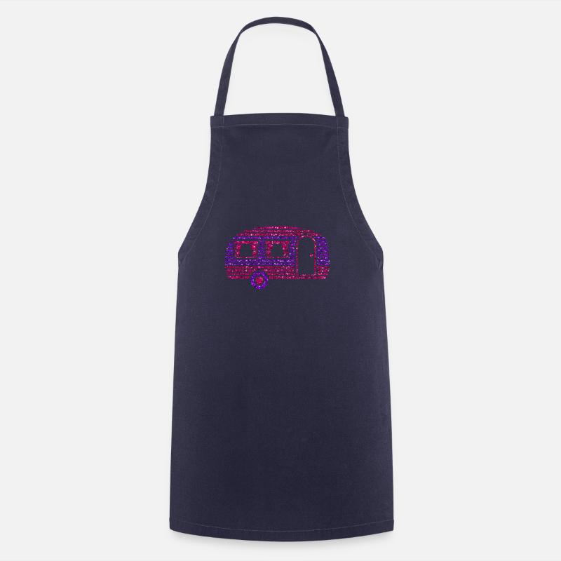 Caravane - Tablier de cuisine - marine