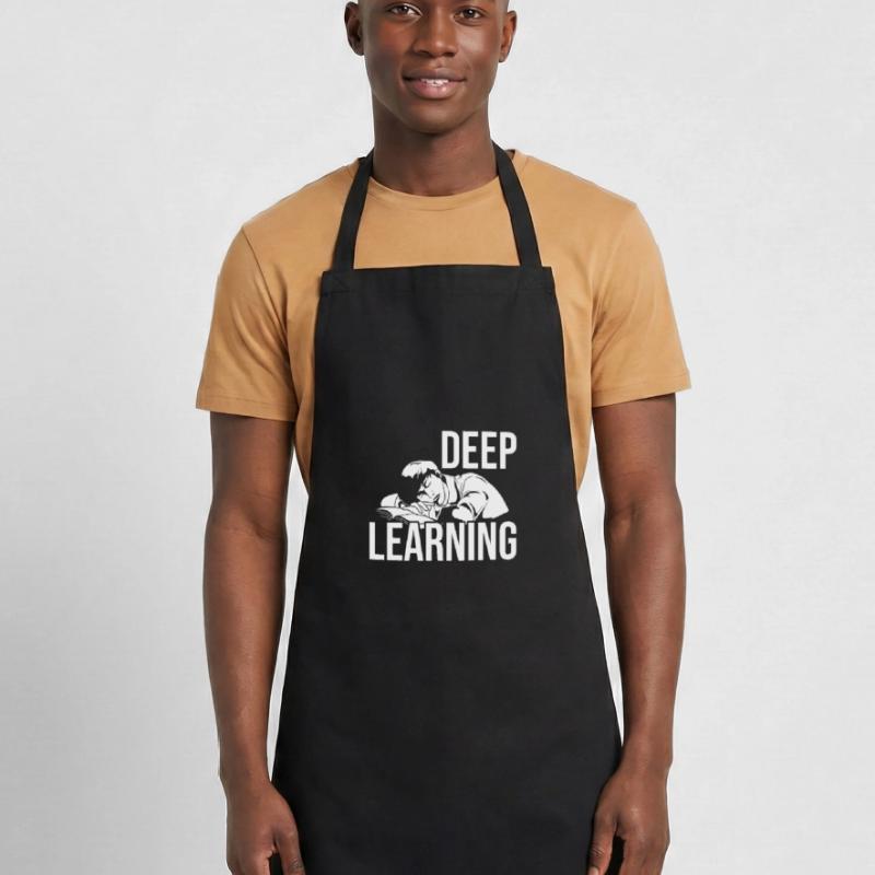 Machine learning Python Data Neural Net Cooking Apron
