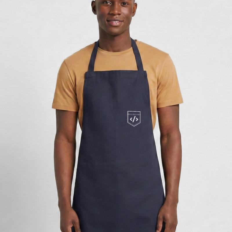 Hacking Programmer Hacker Code Coding Cadeau Tablier de cuisine