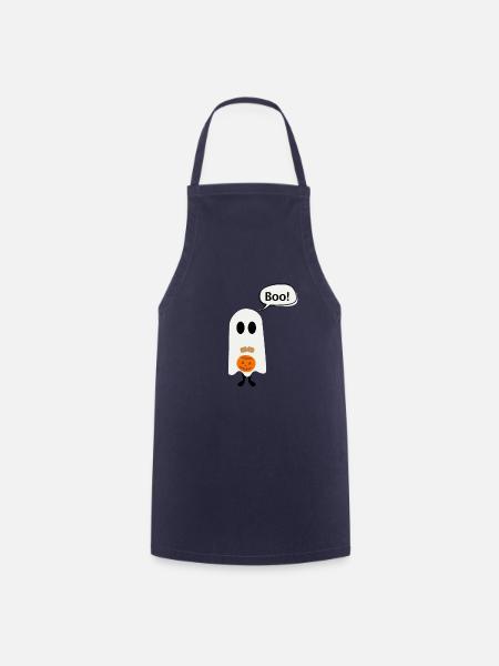 Kleiner Geist - Kochschürze - Navy
