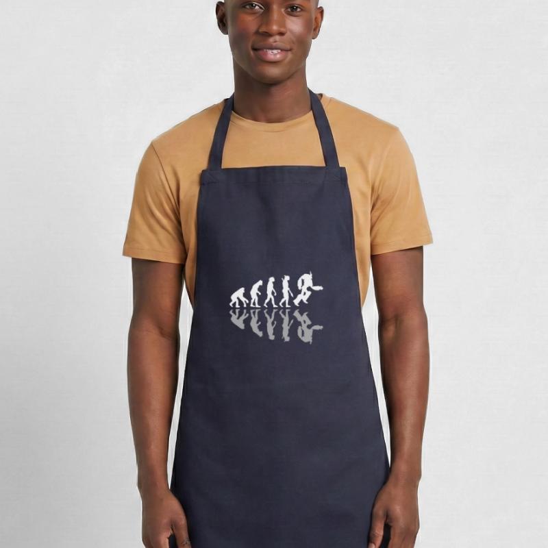 Robotics Human Evolution Robot Lover Engineering Cooking Apron