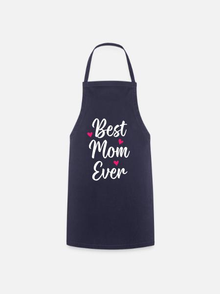 Beste Mutter aller Zeiten - Kochschürze - Navy