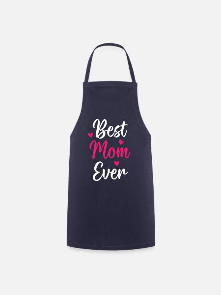 Beste Mutter aller Zeiten - Kochschürze - Navy
