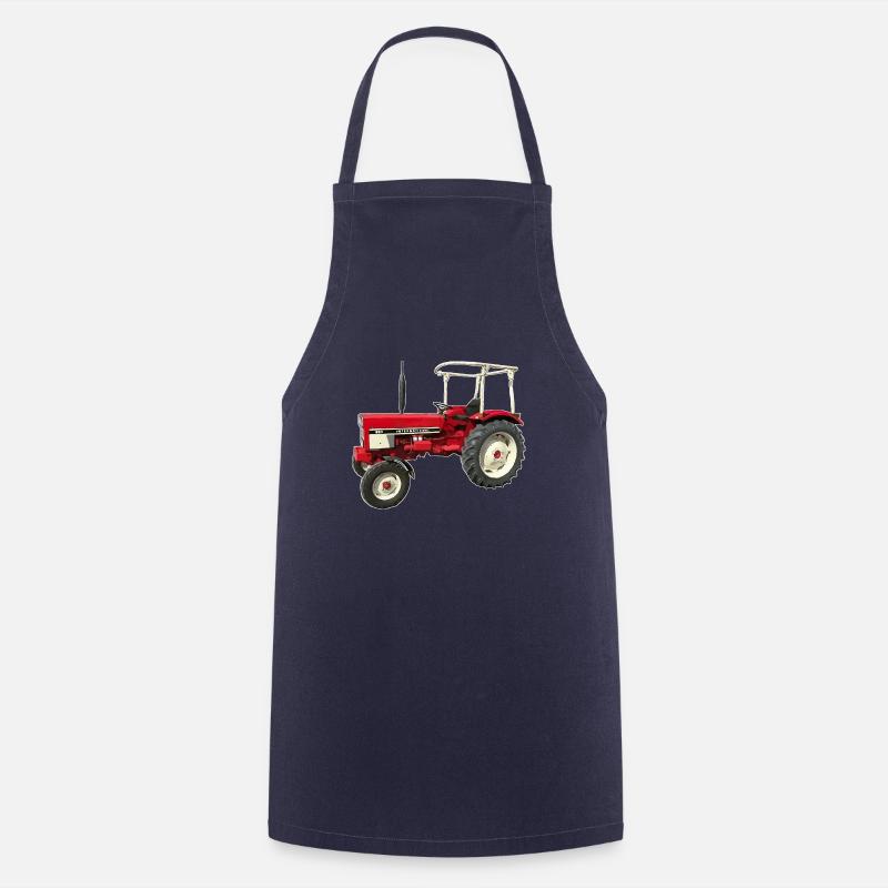 IHC - Cooking Apron - navy