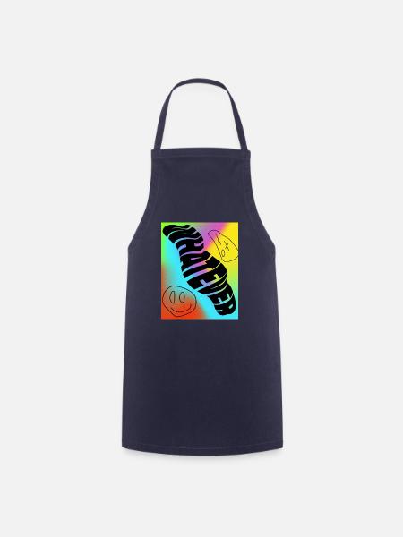 Wasauchimmer - Kochschürze - Navy