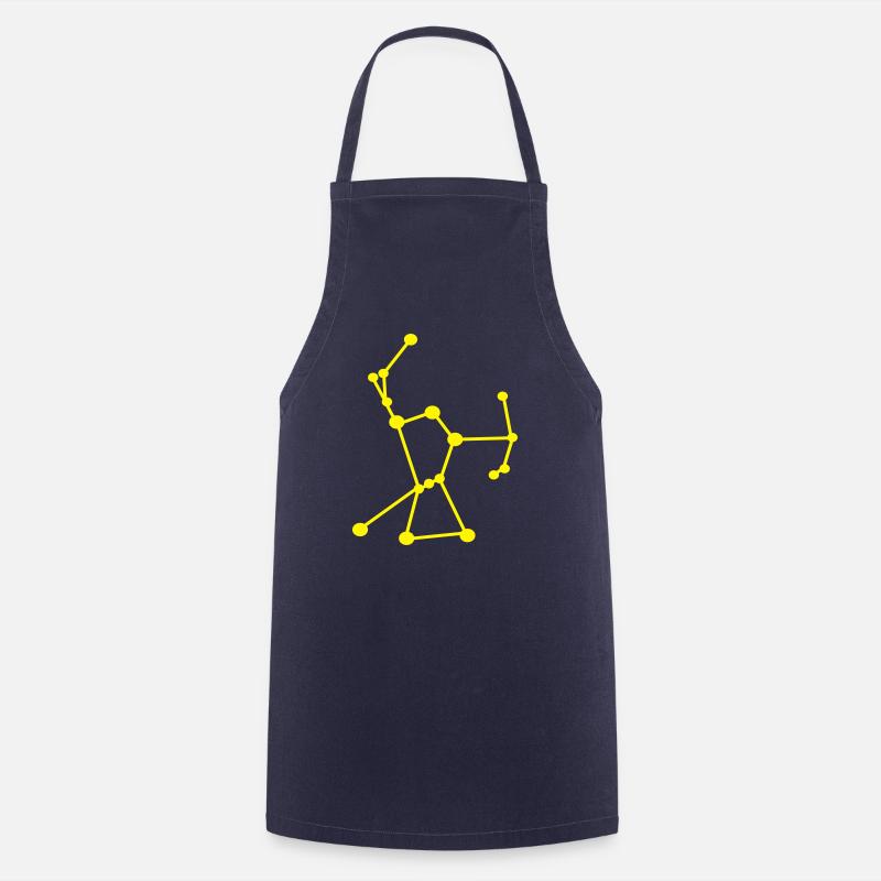 Orion Phospho - Tablier de cuisine - marine
