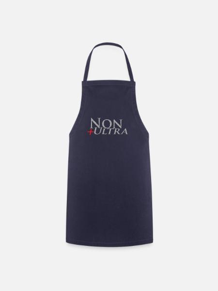 Non Plus Ultra - Besser geht's nicht - Kochschürze - Navy