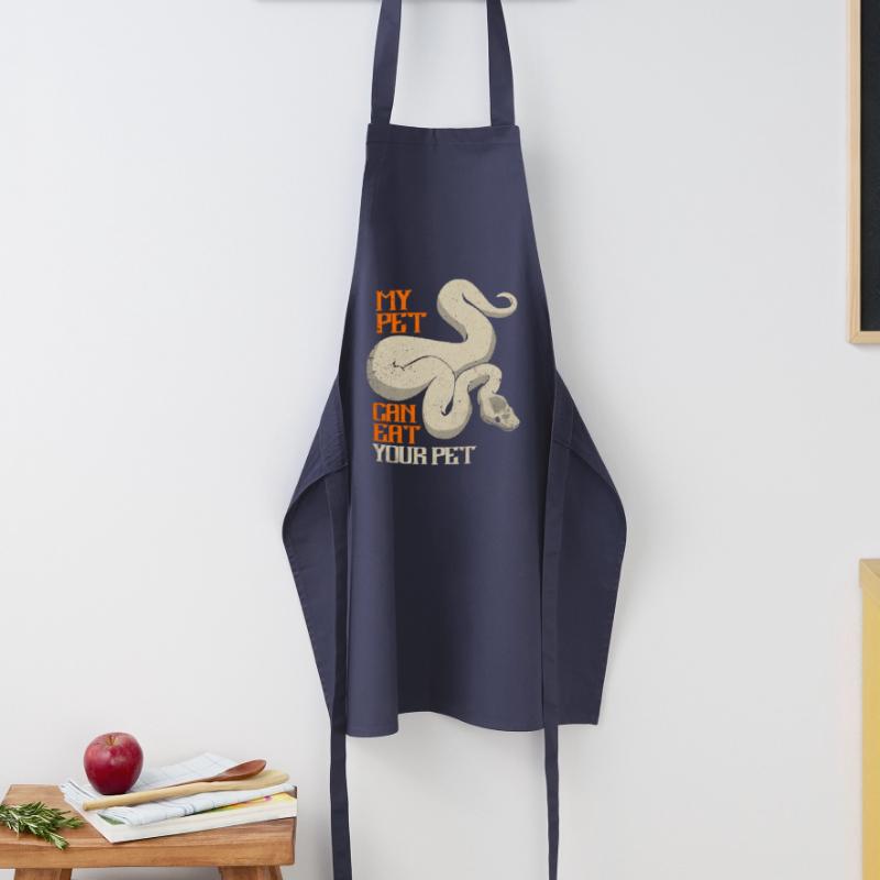 Python Cooking Apron