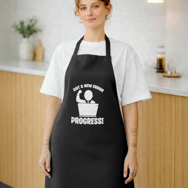software developer Cooking Apron