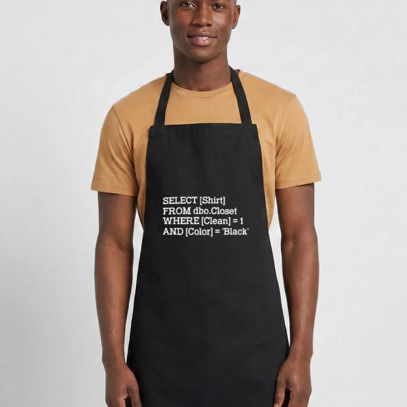 Cadeau de programmation codeur codeur programmeur Tablier de cuisine