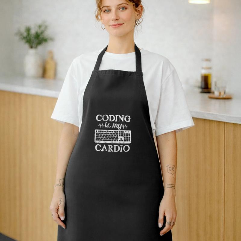 Software developer Cooking Apron