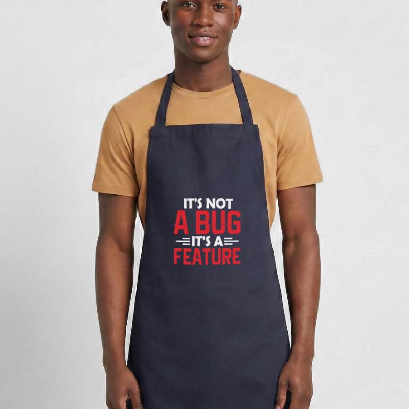 Programmeur Compuer Nerd Coder Software Cadeau Tablier de cuisine