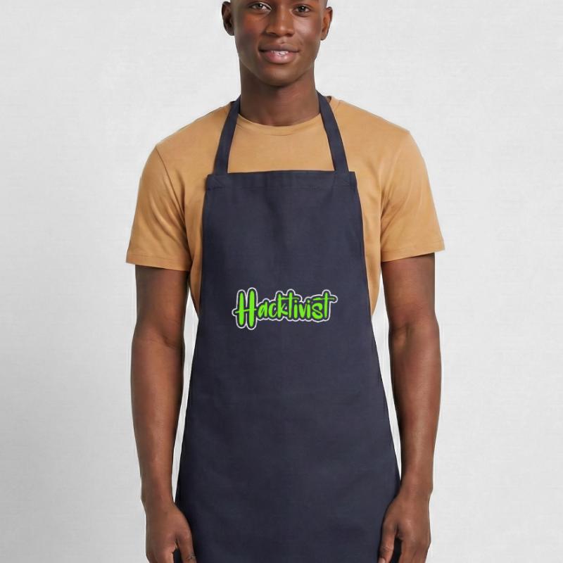 Hacker Coder Computer Hacking Cadeau Tablier de cuisine