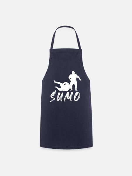 Sumo - Kochschürze - Navy