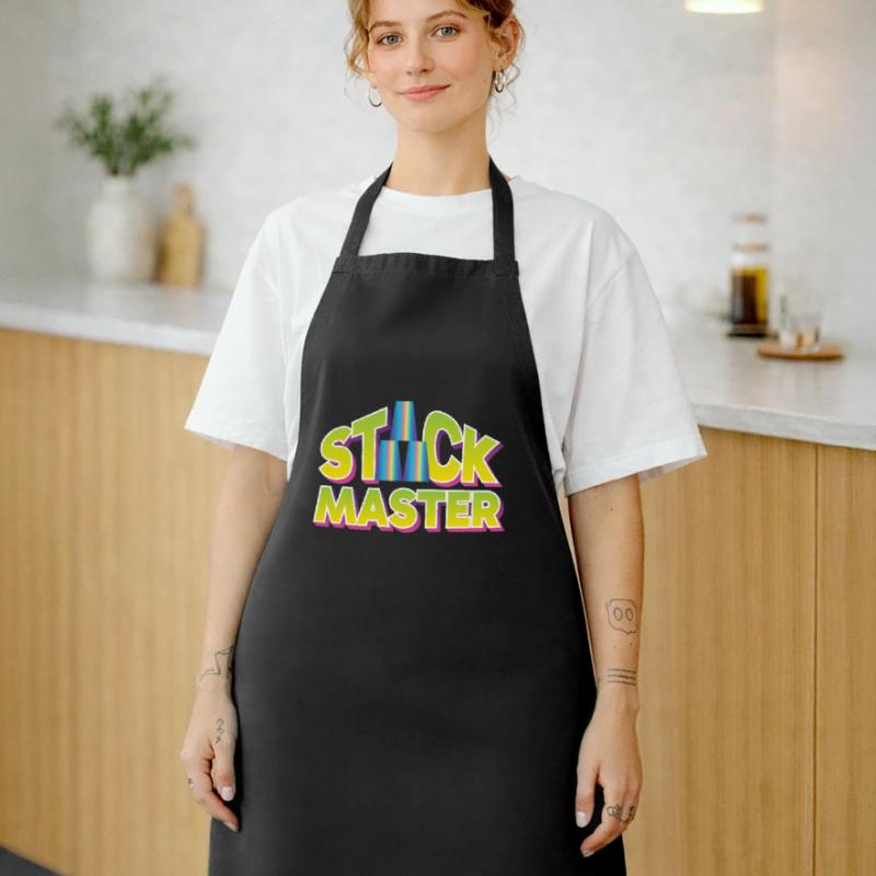 Cup Stacking Stack Master Kochschürze