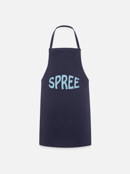 SPREE - Kochschürze - Navy