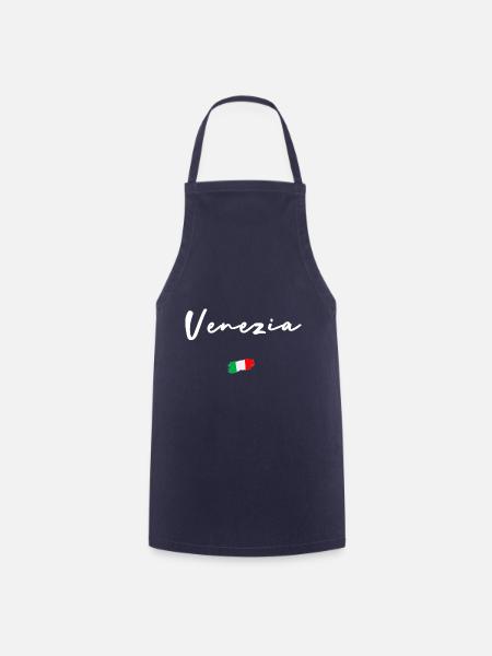 VENEZIA - Kochschürze - Navy