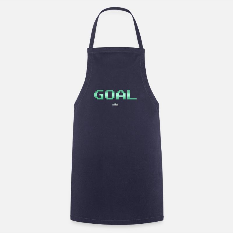 Infinite gameplay goal - Cooking Apron - navy