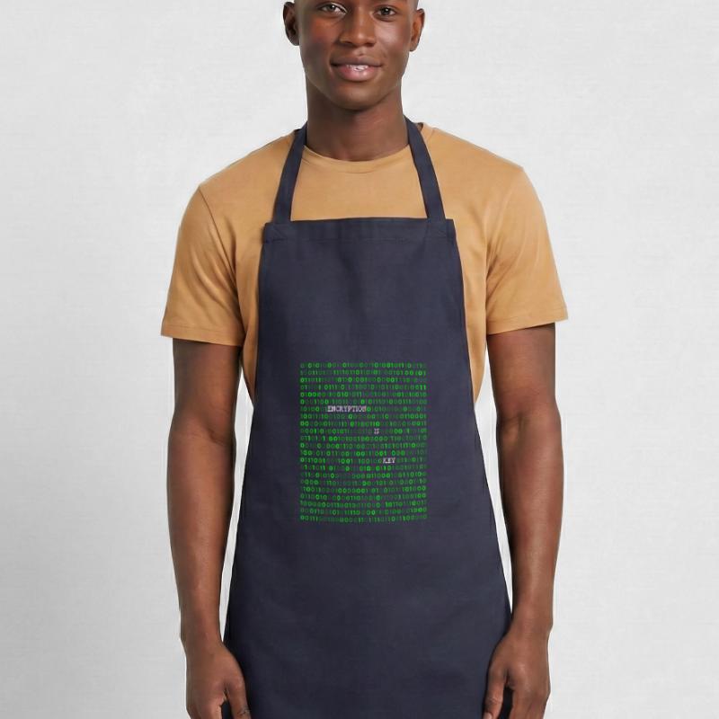 Computer Scientist Nerd Gift Programming Geek Cooking Apron